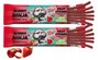 BUNNY NINJA Przekąska Owocowa JABŁKO TRUSKAWKA Fruit Straw 16g x2