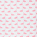 Pieluszka BAMBUSOWA Pielucha 30x30 FLAMINGI Ulewajka Bocioland