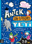 Antek na tropie yeti - Agata Giełczyńska-Jonik