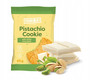 FRANK&OLI Ciastko Miękkie PISTACJA BIAŁA CZEKOLADA Bez Cukru 45g