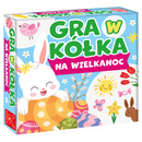 Gra W Kółka Na Wielkanoc Karciana Rodzinna 4+ Kangur