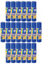 20x Klej w Sztyfcie Szkolny Biurowy ZMYWALNY BEZBARWNY 3+ Astra 15g