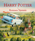 Harry Potter i Komnata Tajemnic – wydanie ilustrowane