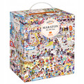 Puzzlove CzuCzu Maraton 42,195 km - Puzzle 1000 elementów dla Dorosłych i Rodziny