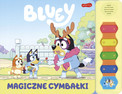 Bluey. Magiczne cymbałki. Książeczka z dźwiękami Praca zbiorowa