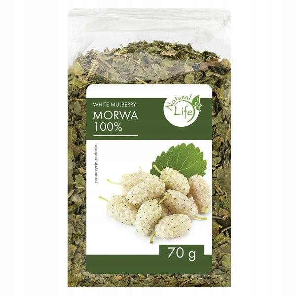 BIOLIFE Natural Life Morwa 70g