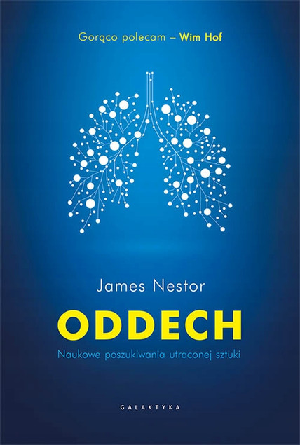 Oddech – James Nestor