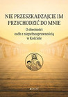 Nie przeszkadzajcie im przychodzić do Mnie Klotz Marcin