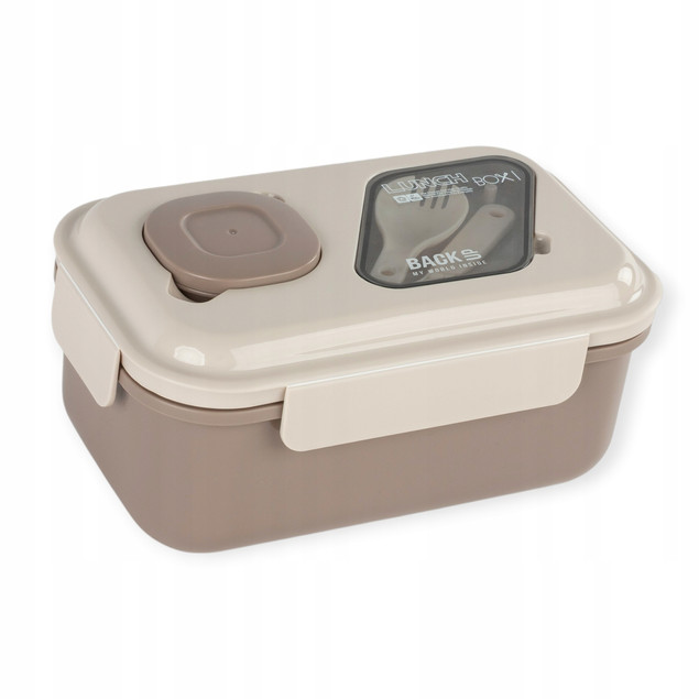 Śniadaniówka 950 ml owocowa BackUp