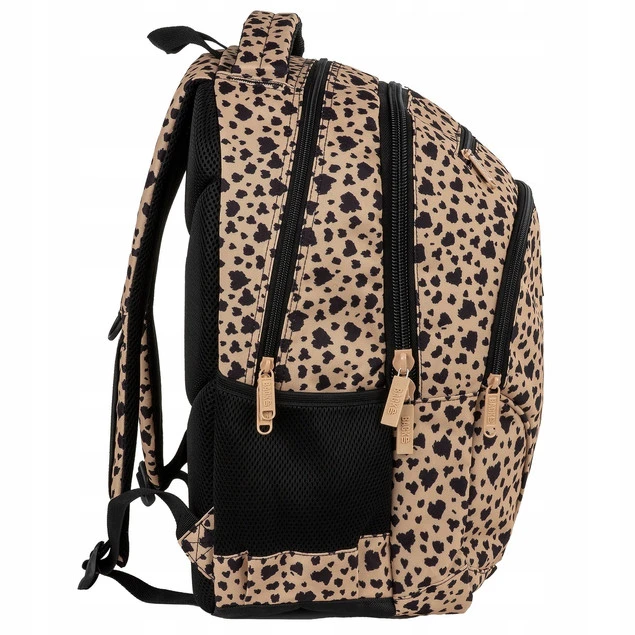 BackUP plecak szkolny Wild Kitty W50 Derform