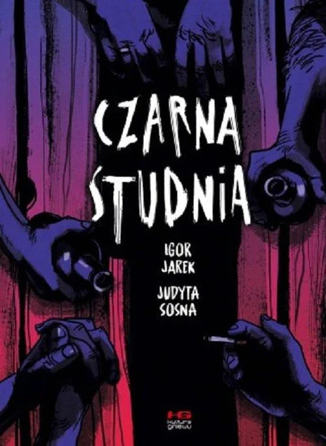 Czarna studnia komiks