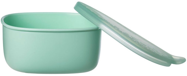 b.box Pojemnik Silikonowy do Lunchboxa 400 ml Forest