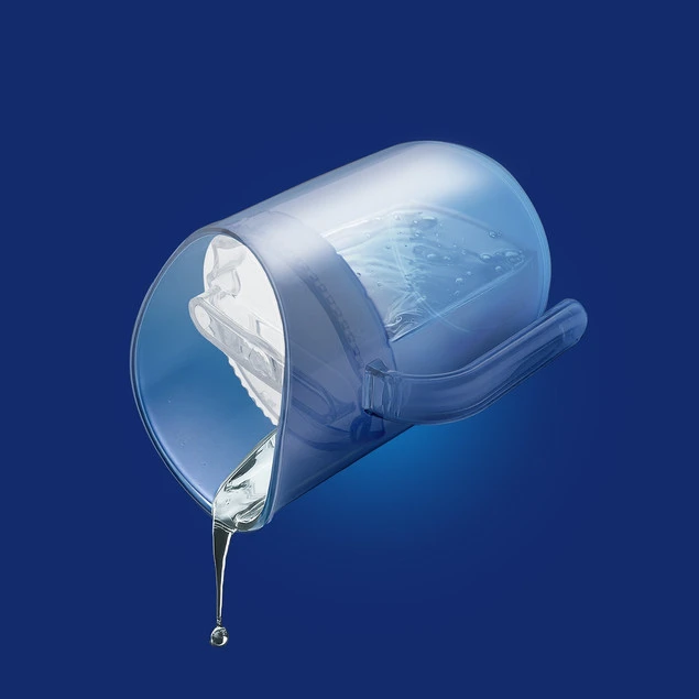Kubek treningowy LOVI Genius Ultramarine