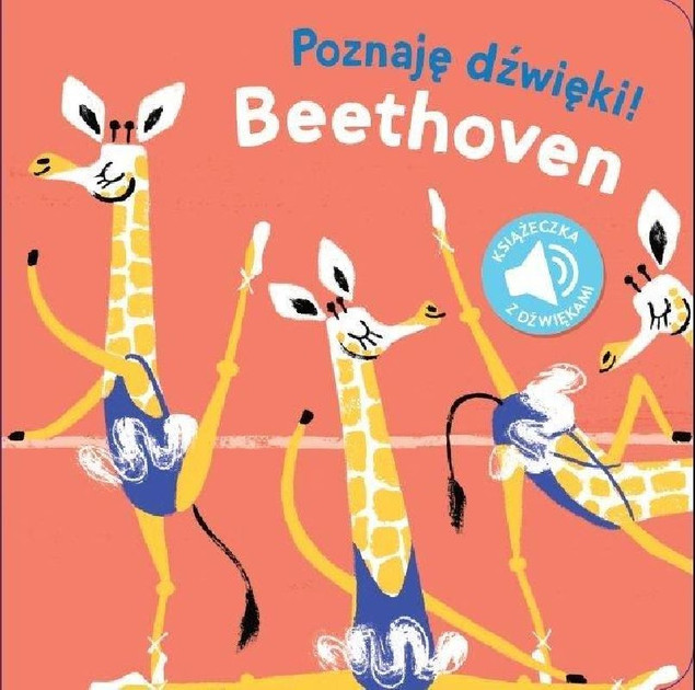 Poznaj dźwięki Beethoven Praca zbiorowa