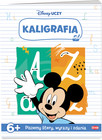 Disney uczy Miki Kaligrafia UKA-9301 Praca zbiorowa