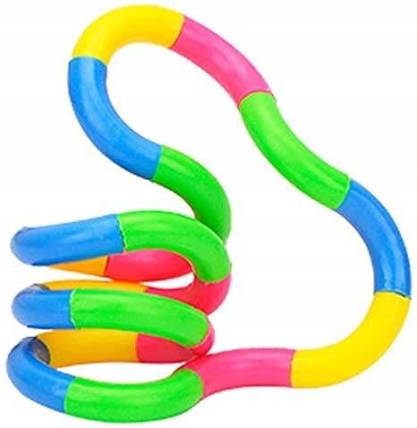 ZABAWKA ANTYSTRESOWA FIDGET TOYS WĄŻ SENSORYCZNA