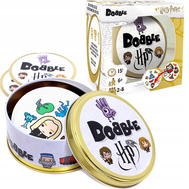 Dobble Harry Potter Rebel