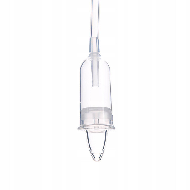 Aspirator Do Nosa Canpol Babies Gruszka 0M+ Miękka Końcówka