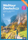 Welttour Deutsch neu 1. Podręcznik. Język Niemiecki, Klasa 1 (Edycja 2024). Nowa Era.