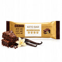 BE KETO BATON WANILIOWE BROWNIE BEZGLUTENOWY MCT ZDROWE TŁUSZCZE BEKETO