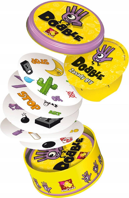 Dobble Rebel