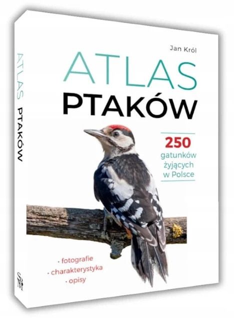 PTAKI 250 GATUNKÓW