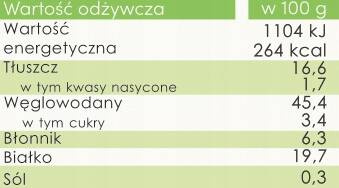 OTO Chrupki Naturalne WARZYWNE Kukurydziane SZPINAK Soczewica 25g Otolandia