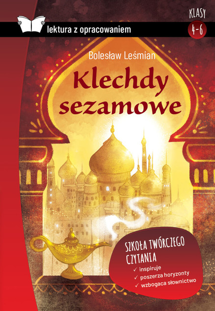 Klechdy sezamowe Bolesław Leśmian z opracowaniem SBM