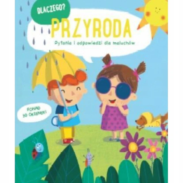 Dlaczego? Przyroda Praca zbiorowa