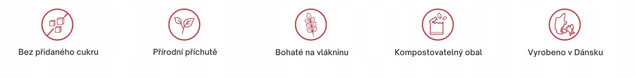 True Dates Sour Cola Daktyle 100g - Zdrowa Przekąska Bez Cukru