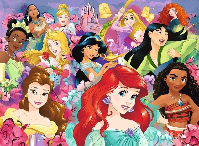 Ravensburger Disney Princess 150 Piece Jigsaw Puzzle