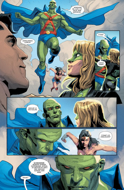 DCEased. Nadzieja na końcu świata. Tom Taylor