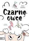 Czarne Owce - Anna Sakowicz | Książka dla Dzieci