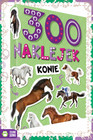 KONIE 300 Naklejek 4+ Zielona Sowa