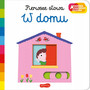 W Domu Akademia Mądrego Dziecka Pierwsze słowa Nathalie Choux 0+ HarperKids