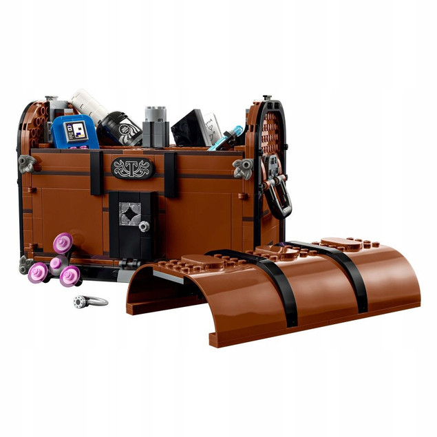 LEGO Wednesday - Mieszkanie Rączki 76785