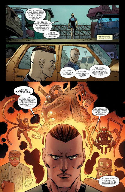 Amazing Spider Man Globalna sieć T.6 Tożsamość Osborna Dan Slott, Stuart Immonen