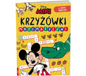 Disney Miki Krzyżówki matematyczne KRZ-9102 Praca zbiorowa