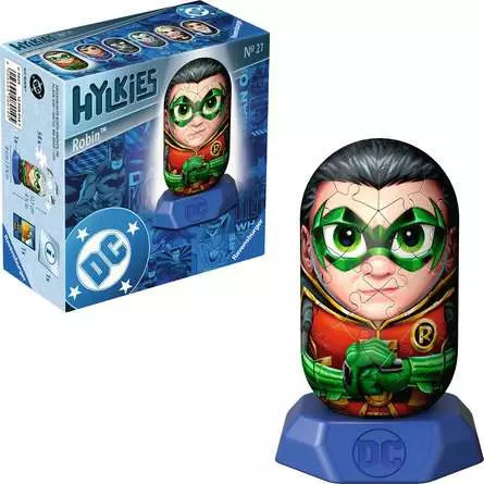 Puzzle 3D Hylkies: DC Robin
