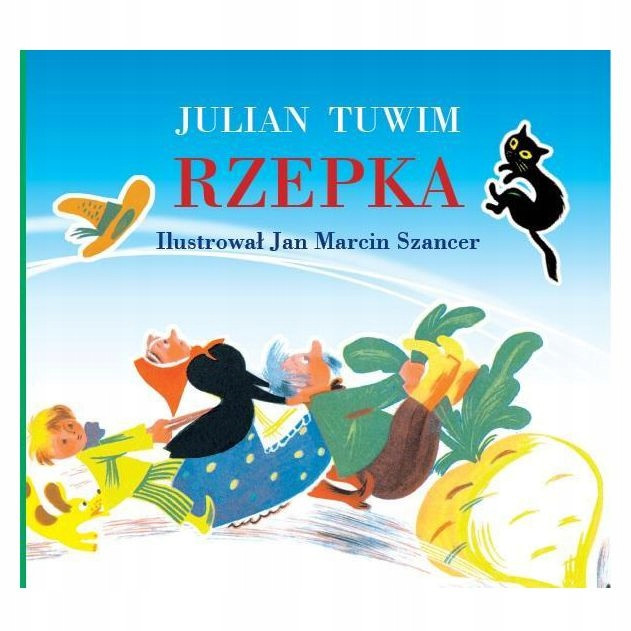 Rzepka Julian Tuwim
