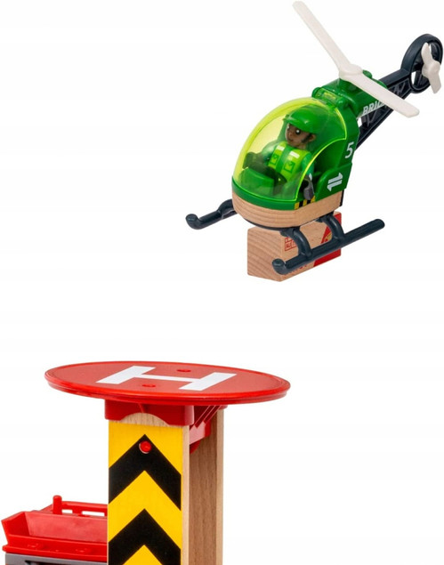 Brio Przeładunkowy Zestaw Górski 36010