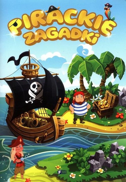Pirackie zagadki Praca zbiorowa