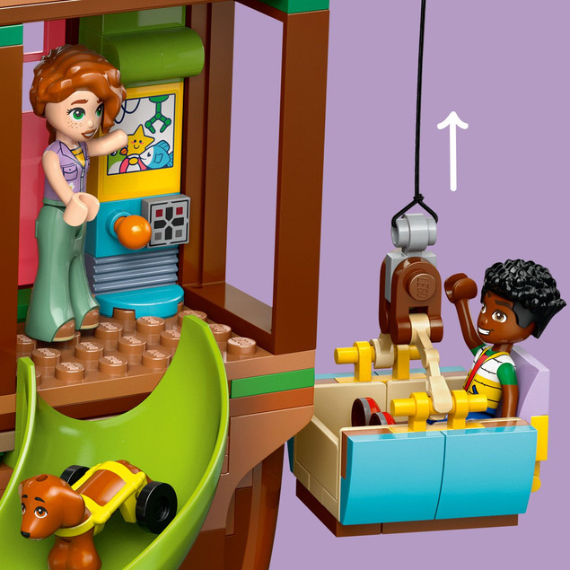 LEGO Friends 42652 Spotkanie w Domku na Drzewie Przyjaźni