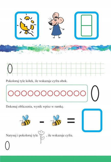 Kaligrafia Litery + Cyfry Zeszyt Ćwiczeń Do Nauki Pisania Klasa 1-3 SBM