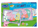 CREART DLA DZIECI JUNIOR: ŚWINKA PEPPA