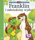 Franklin i odwiedziny wydry. Historyjka z telewizji Paulette Bourgeois