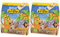 Herbatniki Mini Jungle ZOO Bio Ania 2x200g