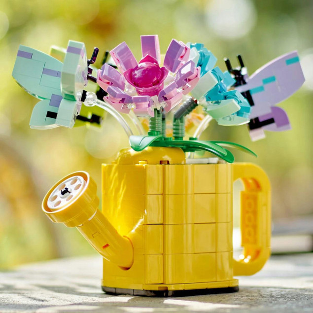 Lego CREATOR 31149 Kwiaty w konewce