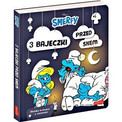 Egmont Smerfy 3 bajeczki przed snem