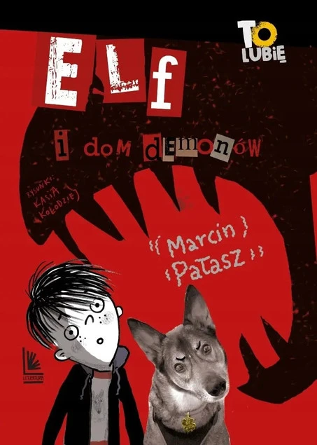 Elf i dom demonów wyd. 6 Marcin Pałasz_1